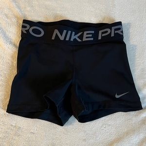 nike pro shorts